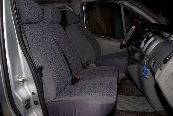 Huse scaune auto dedicate pentru OPEL VIVARO 9 LOCURI X83 [5]