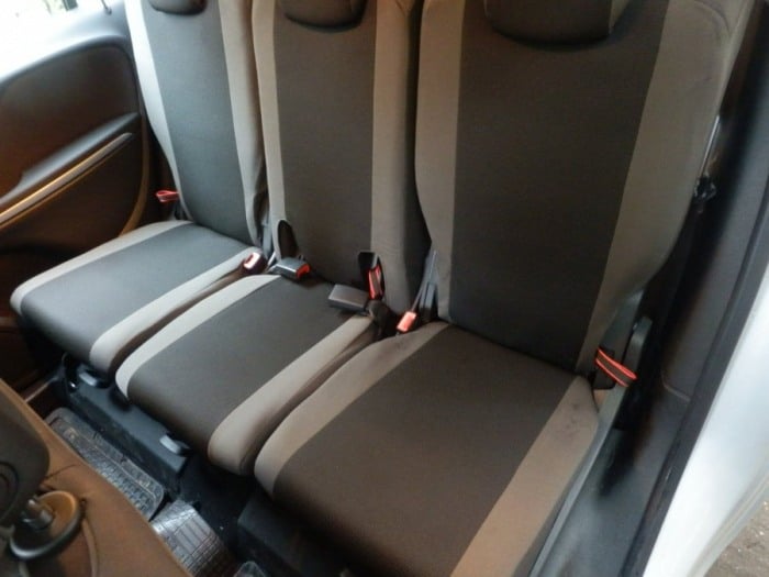 Huse scaune auto dedicate pentru Opel Zafira C Tourer 2011-2019 ( 5 locuri ) [2]