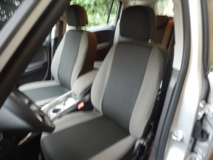 Huse scaune auto dedicate pentru Opel Zafira C Tourer 2011-2019 ( 5 locuri ) [5]