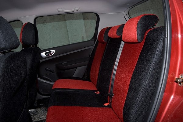 Huse scaune auto dedicate pentru PEUGEOT 307 [3]