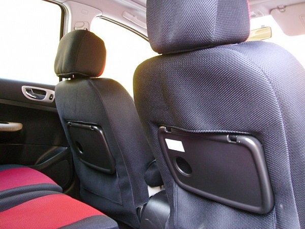 Huse scaune auto dedicate pentru PEUGEOT 307 SW [3]