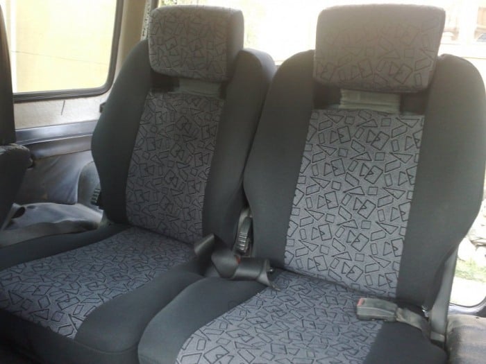 Huse scaune auto dedicate pentru Renault Espace 7 locuri [4]