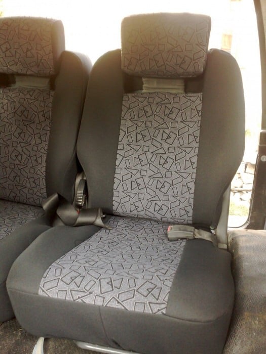 Huse scaune auto dedicate pentru Renault Espace 7 locuri [3]