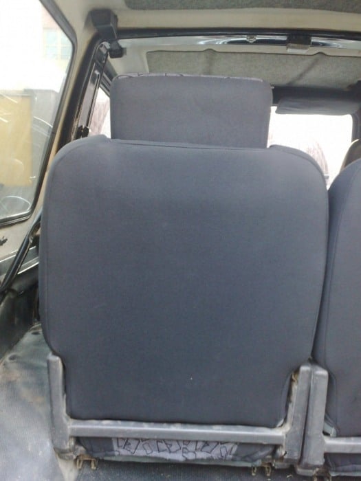 Huse scaune auto dedicate pentru Renault Espace 7 locuri [5]