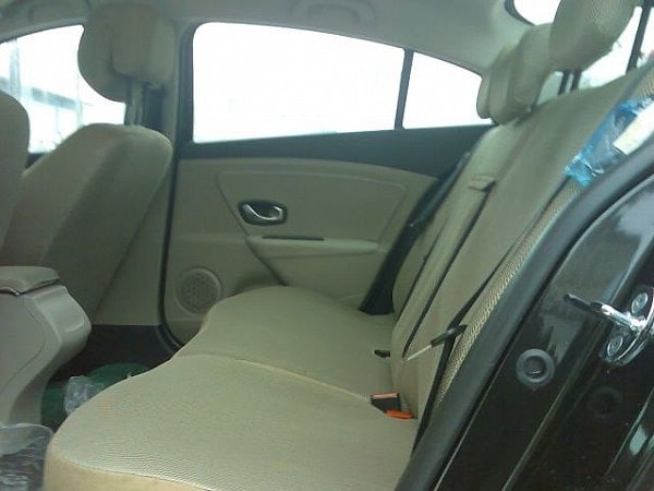 Huse scaune auto dedicate pentru Renault Fluence [2]