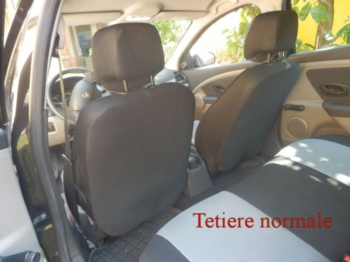 Huse scaune auto dedicate pentru Renault Fluence [5]