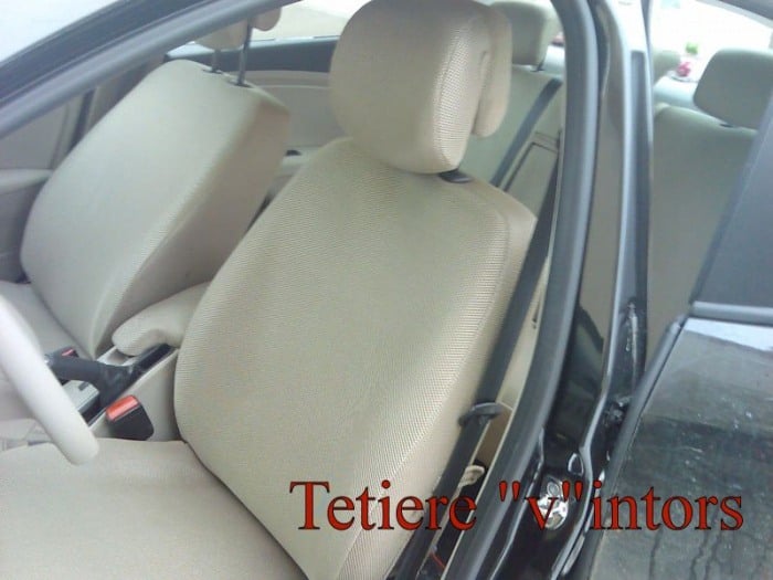 Huse scaune auto dedicate pentru Renault Fluence [4]