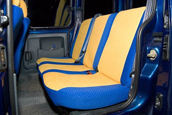 Huse scaune auto dedicate pentru Renault Kangoo [3]