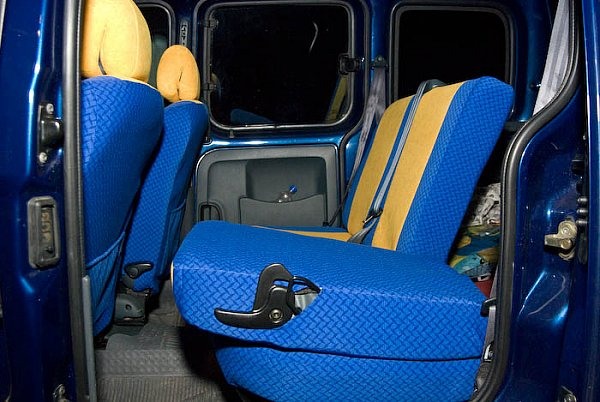Huse scaune auto dedicate pentru Renault Kangoo [4]