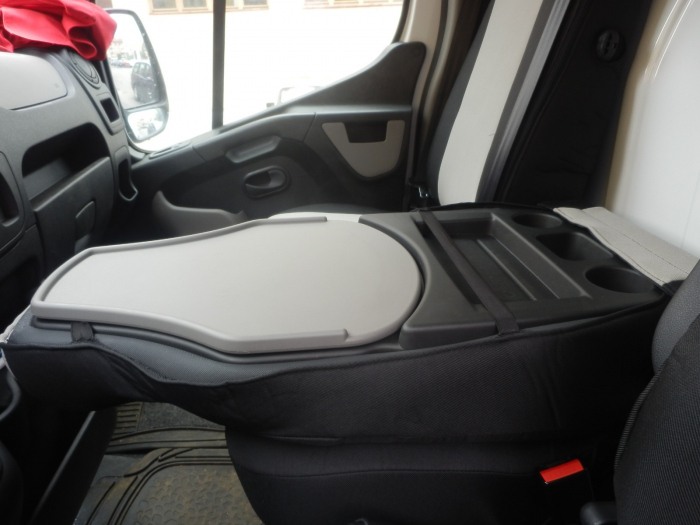 Huse scaune auto dedicate pentru Renault Master 3 locuri dupa 2010 [3]