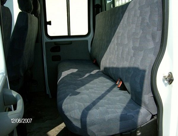 Huse scaune auto dedicate pentru Renault Master 7 locuri [5]