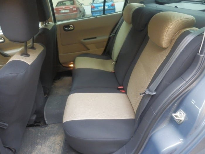 Huse scaune auto dedicate pentru Renault Megane II (2003-2008) [9]