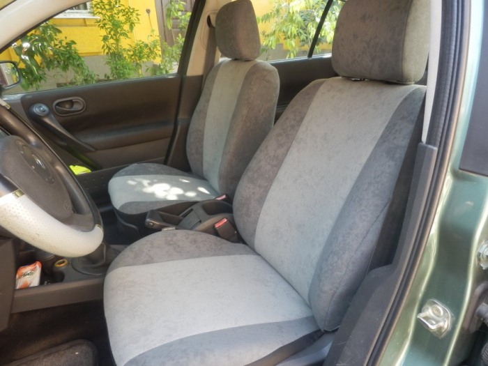 Huse scaune auto dedicate pentru Renault Megane II (2003-2008) [6]