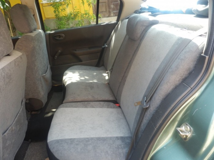 Huse scaune auto dedicate pentru Renault Megane II (2003-2008) [7]