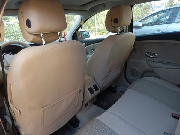 Huse scaune auto dedicate pentru Renault Megane III [2]