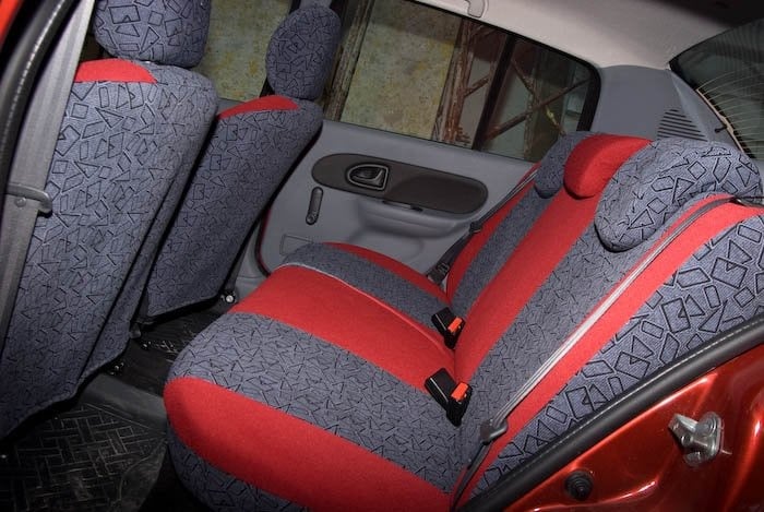 Huse scaune auto dedicate pentru Renault Symbol / Thalia dupa 2008 [7]