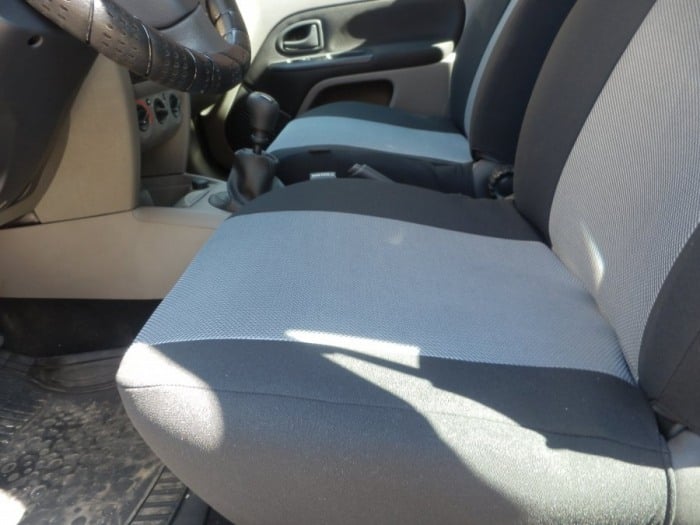 Huse scaune auto dedicate pentru Renault Symbol / Thalia dupa 2008 [3]