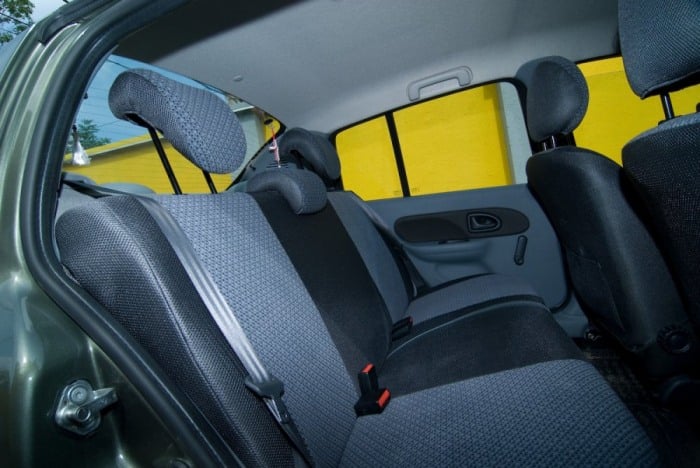 Huse scaune auto dedicate pentru Renault Symbol / Thalia dupa 2008 [9]