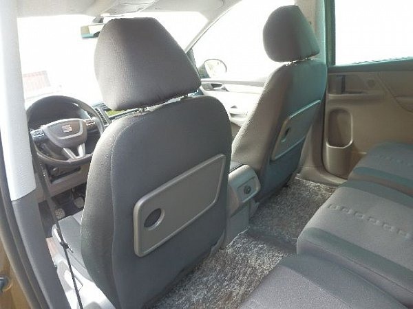 Huse scaune auto dedicate pentru Seat Alhambra 5 locuri [5]