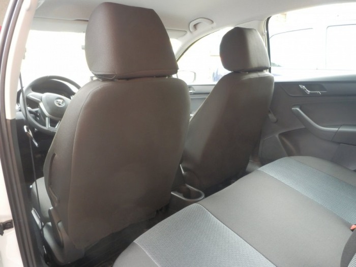 Huse scaune auto dedicate pentru Skoda Rapid [3]