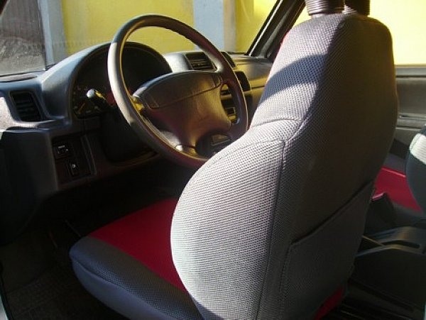 Huse scaune auto dedicate pentru Suzuki Vitara Cabrio 1988-2005 [3]