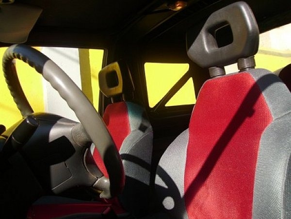 Huse scaune auto dedicate pentru Suzuki Vitara Cabrio 1988-2005 [2]