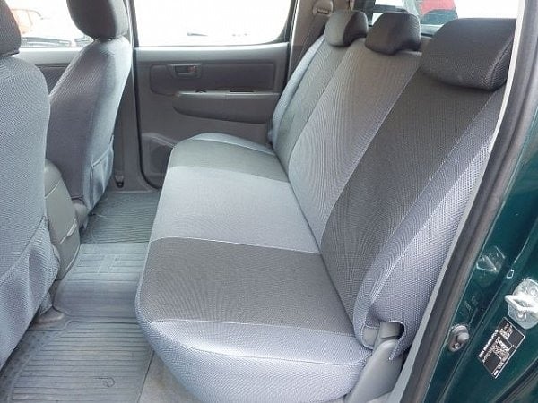 Huse scaune auto dedicate pentru Toyota Hilux N70 [5]