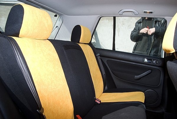 Huse scaune auto dedicate pentru Volkswagen Golf 4 [2]