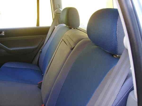 Huse scaune auto dedicate pentru Volkswagen Golf 4 [5]