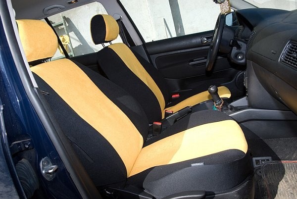 Huse scaune auto dedicate pentru Volkswagen Golf 4 [3]
