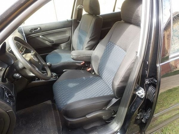 Huse scaune auto dedicate pentru Volkswagen Golf 4 [6]
