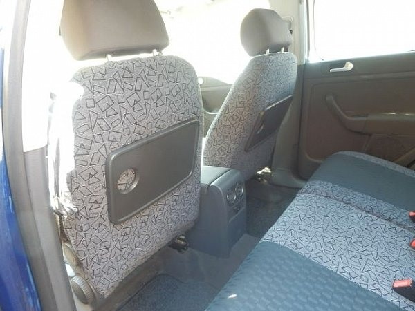 Huse scaune auto dedicate pentru Volkswagen Golf Plus [2]