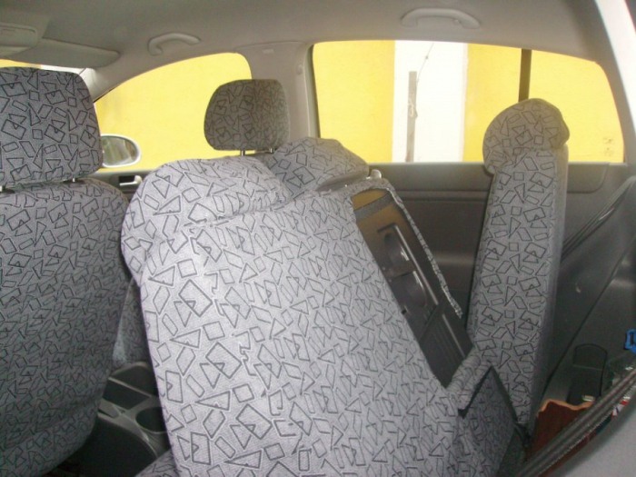 Huse scaune auto dedicate pentru Volkswagen Golf Plus [12]