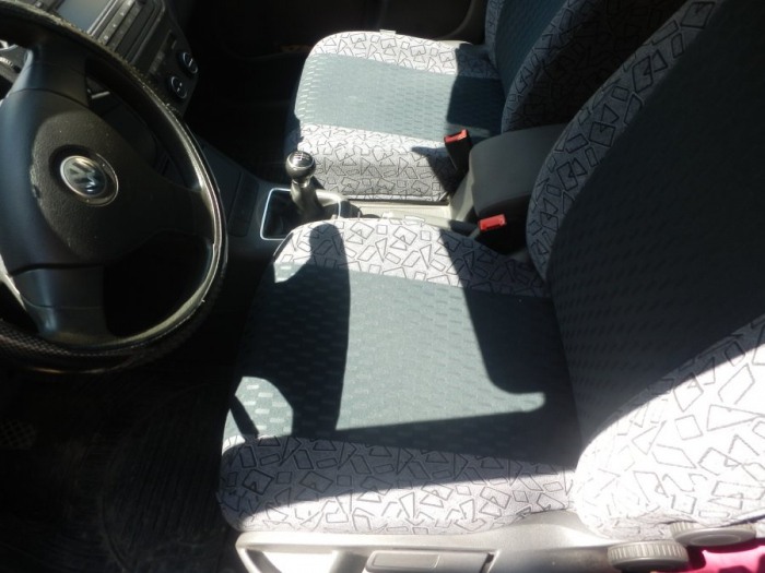 Huse scaune auto dedicate pentru Volkswagen Golf Plus [6]