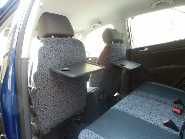 Huse scaune auto dedicate pentru Volkswagen Golf Plus [11]