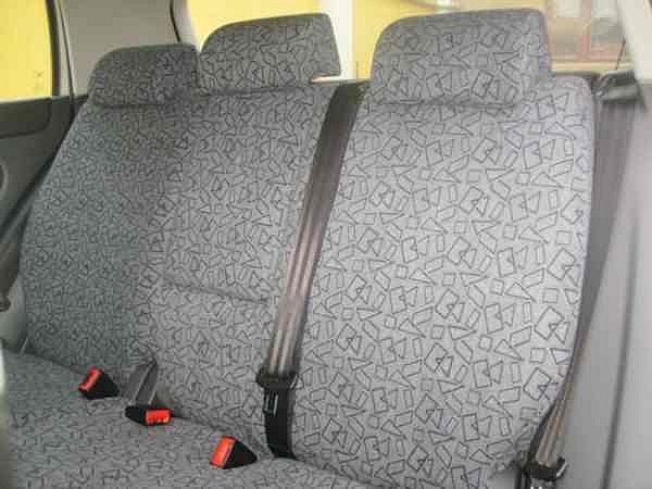 Huse scaune auto dedicate pentru Volkswagen Golf Plus [3]