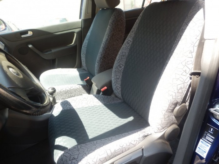 Huse scaune auto dedicate pentru Volkswagen Golf Plus [7]