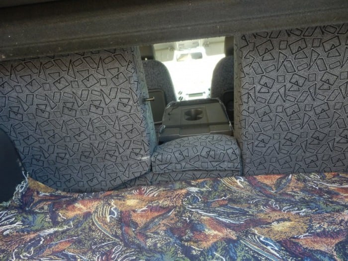 Huse scaune auto dedicate pentru Volkswagen Golf Plus [9]