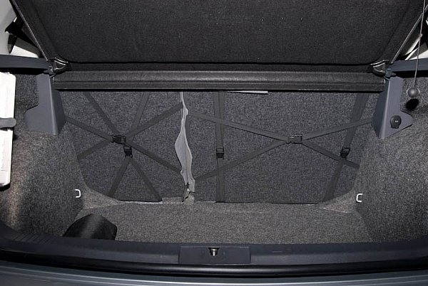 Huse scaune auto dedicate pentru Volkswagen Polo dupa 2002 [5]