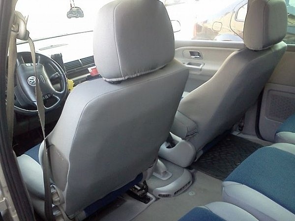 Huse scaune auto dedicate pentru Volkswagen Sharan 7 locuri Mk1A [3]