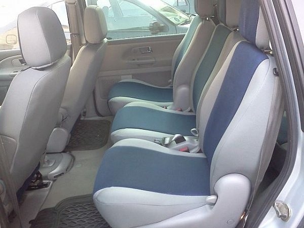 Huse scaune auto dedicate pentru Volkswagen Sharan 7 locuri Mk1A [4]