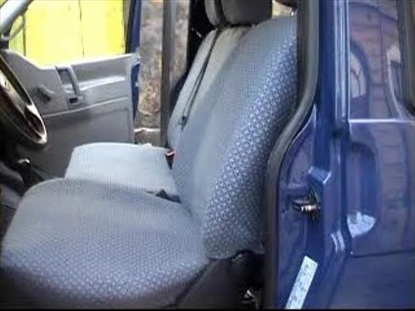 Huse scaune auto dedicate pentru Volkswagen T4 8 locuri [2]