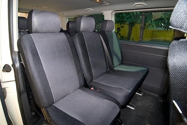 Huse scaune auto dedicate pentru Volkswagen T5 [2]
