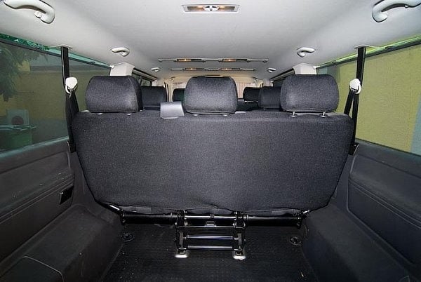 Huse scaune auto dedicate pentru Volkswagen T5 [4]