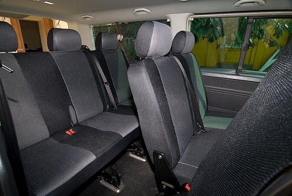 Huse scaune auto dedicate pentru Volkswagen T5 [3]