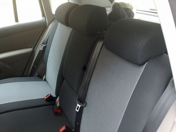 Huse scaune auto dedicate pentru Volkswagen Tiguan 2007-2016 [5]