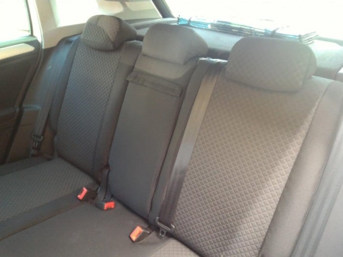 Huse scaune auto dedicate pentru Volkswagen Tiguan - Trend/Comfortline 2016- [4]