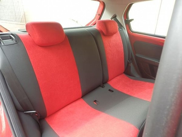 Huse scaune auto dedicate pentru Volkswagen up! [4]
