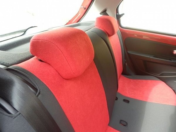 Huse scaune auto dedicate pentru Volkswagen up! [5]