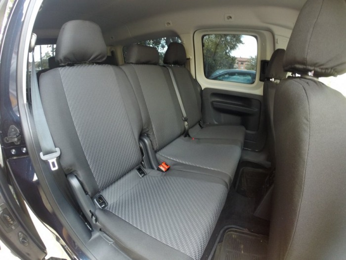 Huse scaune auto dedicate pentru VW Caddy 7 locuri  2004-2015 [6]
